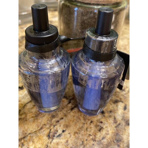 Bath & Body Works “Balsam & Firewood” 2 New Wallflower Refills - Picture 5 of 5